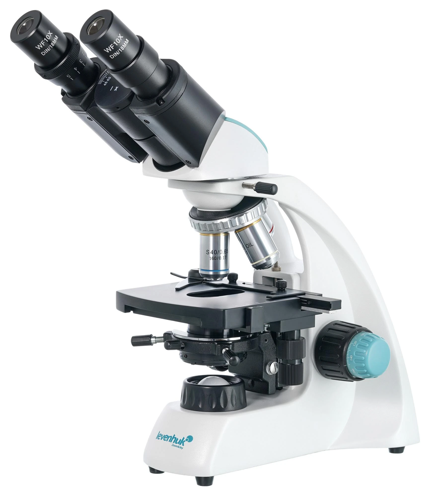 Mikroskopas Microscope Levenhuk 400B Binocular