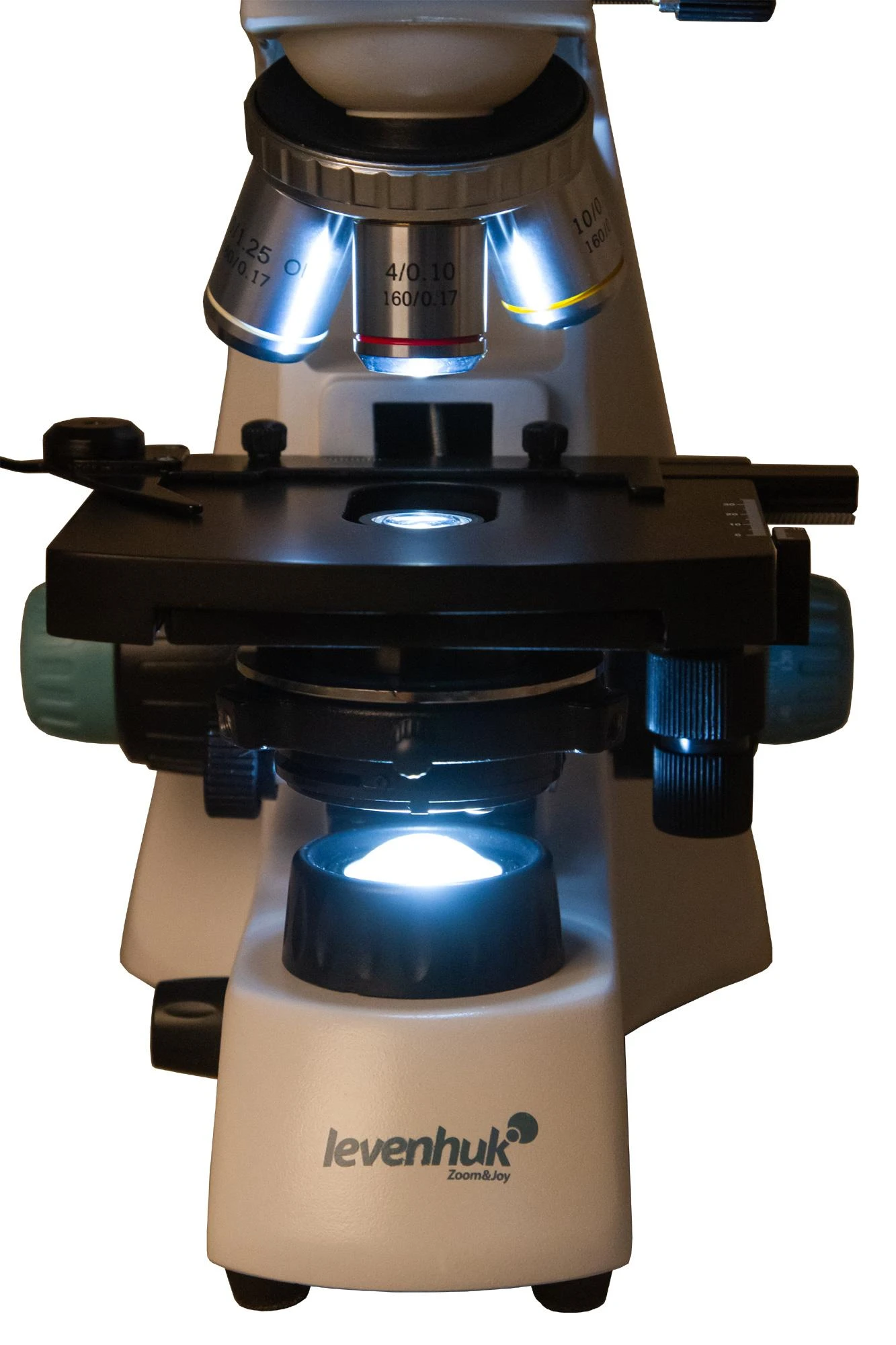 Mikroskopas Microscope Levenhuk 400B Binocular
