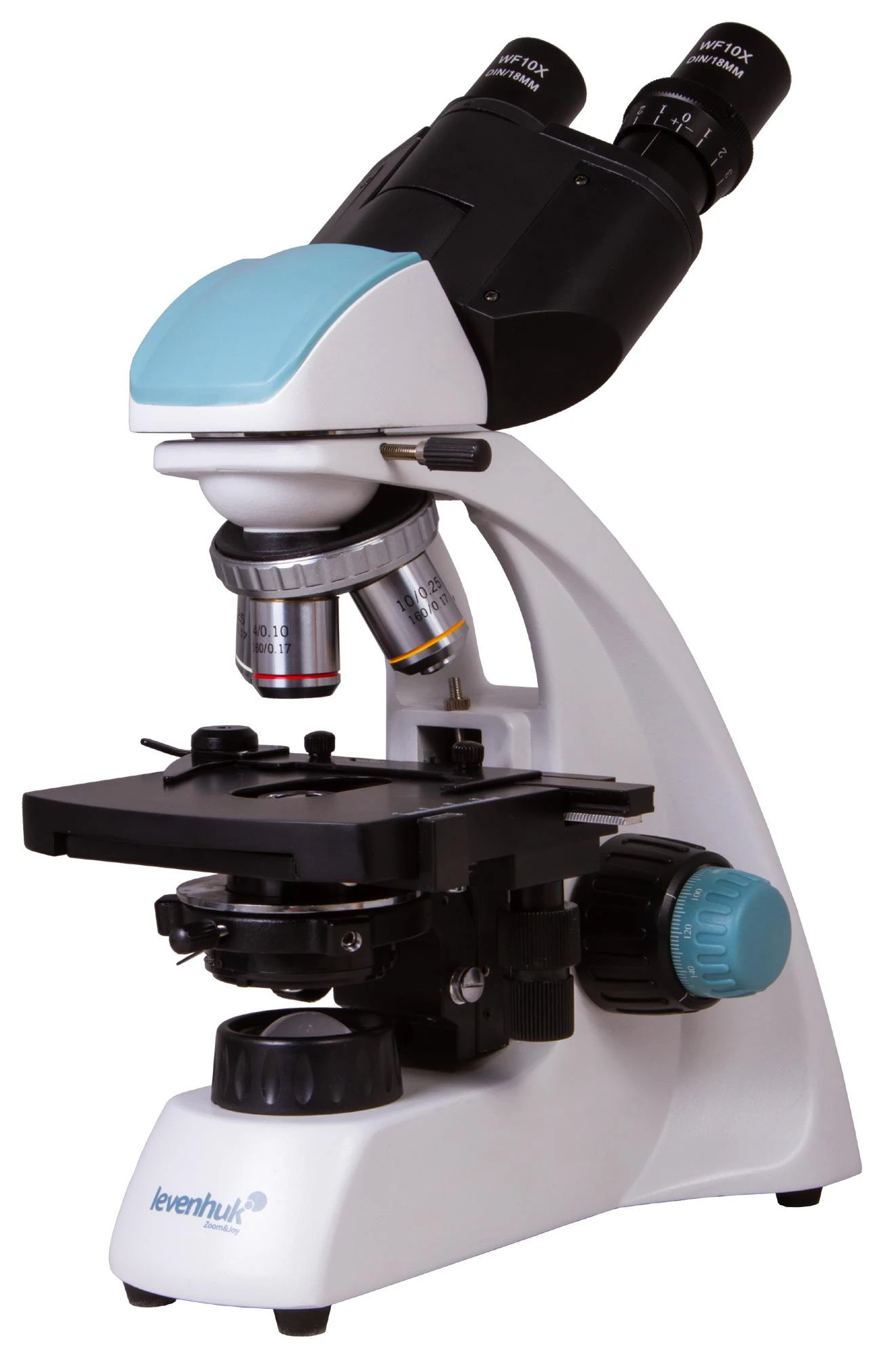 Mikroskopas Microscope Levenhuk 400B Binocular