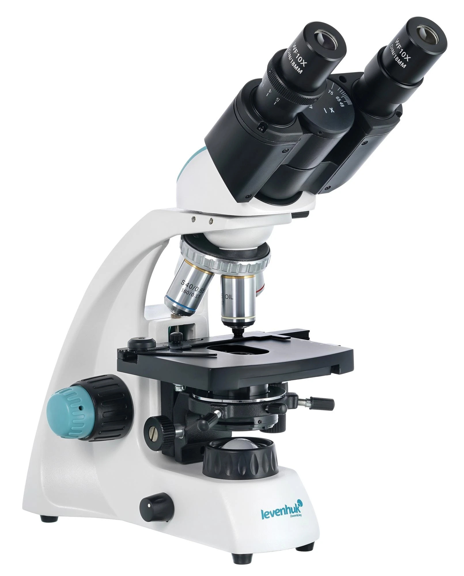 Mikroskopas Microscope Levenhuk 400B Binocular