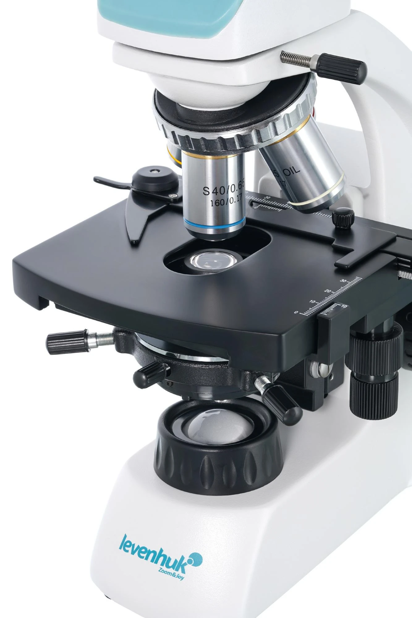 Mikroskopas Microscope Levenhuk 400B Binocular
