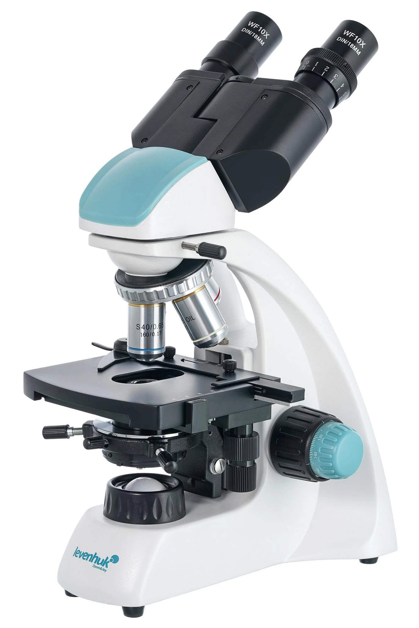 Mikroskopas Microscope Levenhuk 400B Binocular