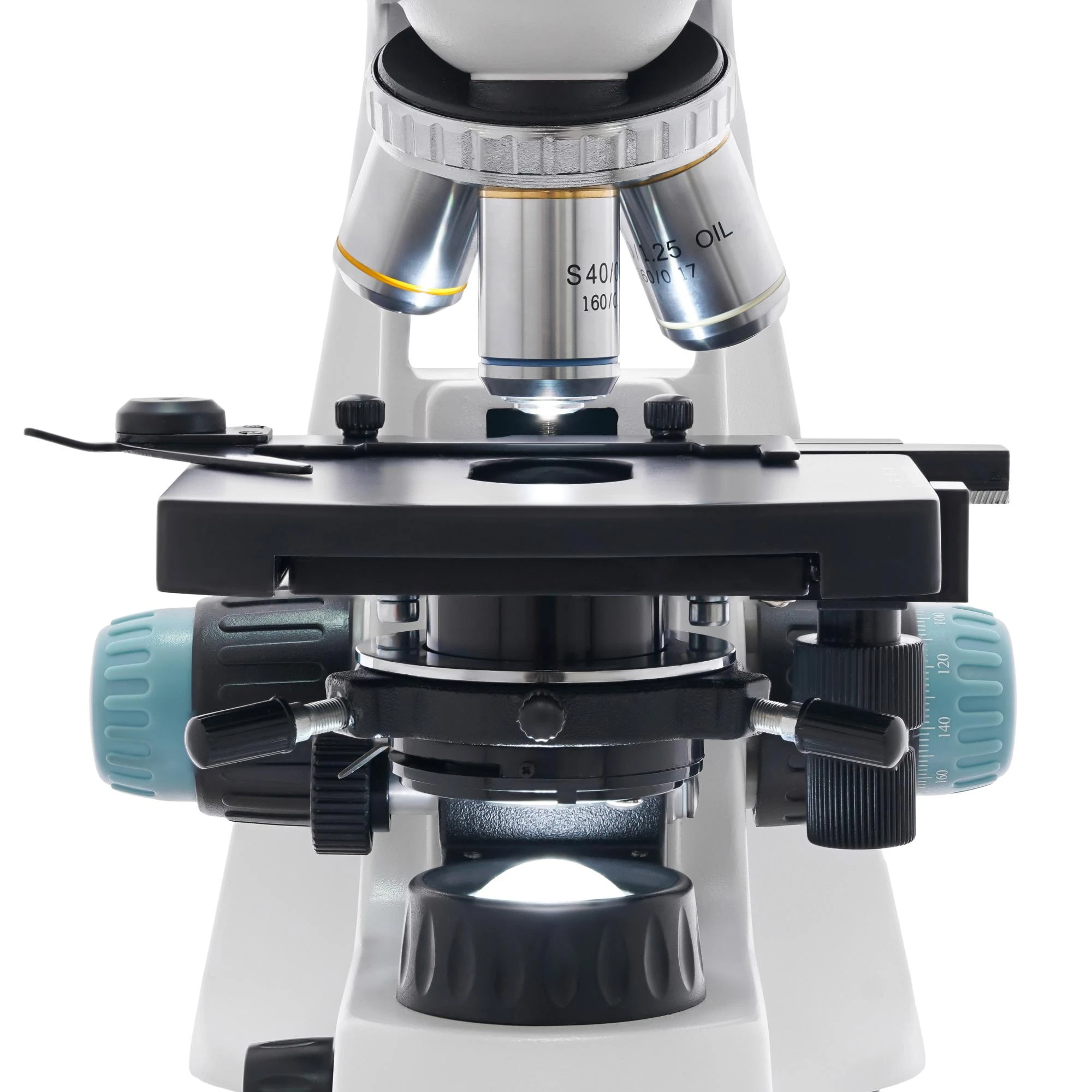 Mikroskopas Microscope Levenhuk 400B Binocular
