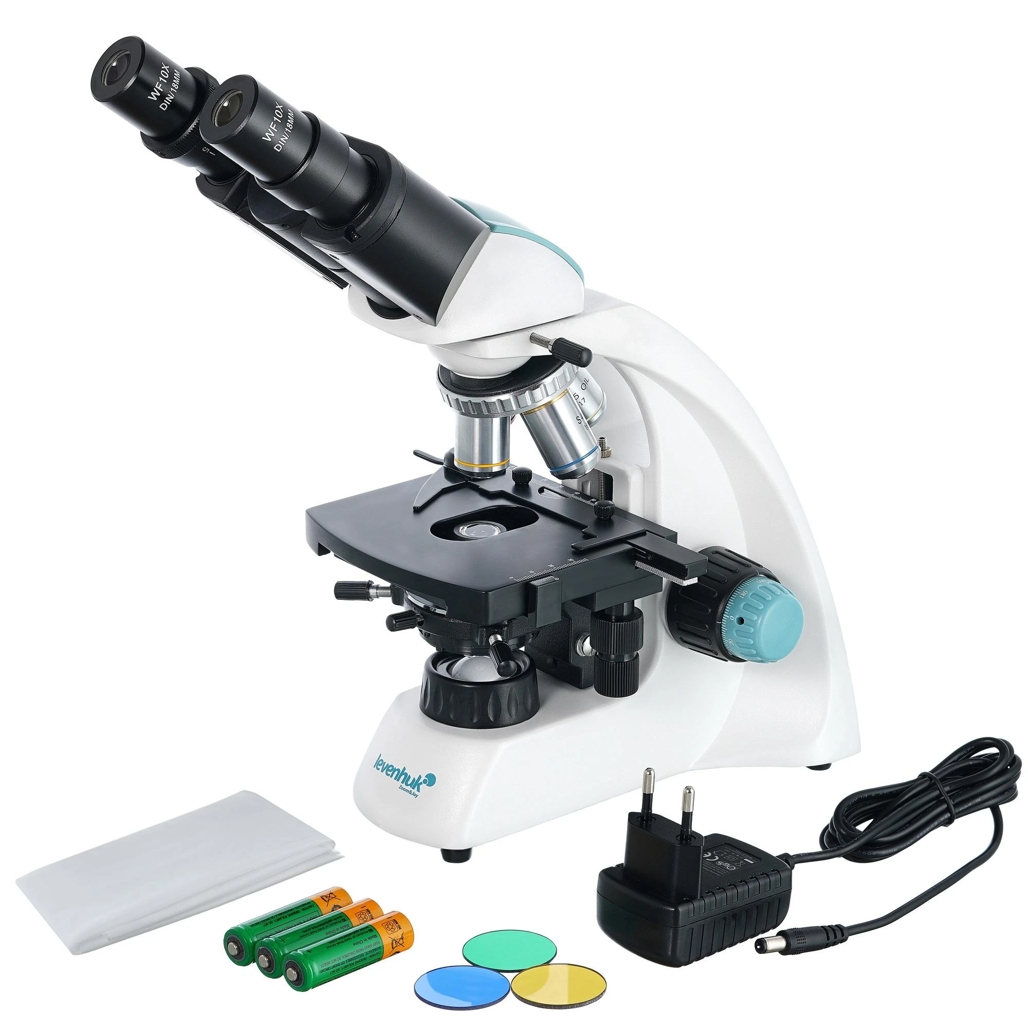 Mikroskopas Microscope Levenhuk 400B Binocular