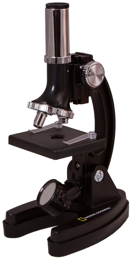 Bresser National Geographic mikroskopas 300x - 1200x