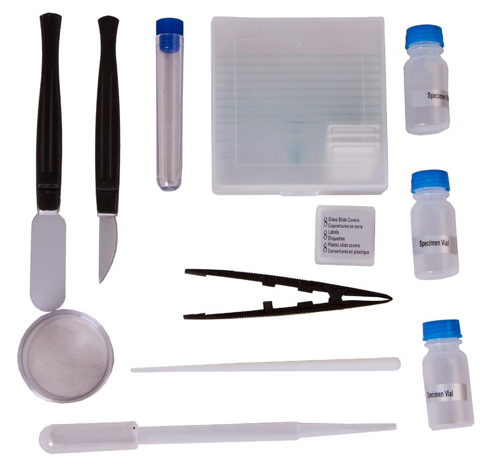 Bresser National Geographic mikroskopas 300x - 1200x