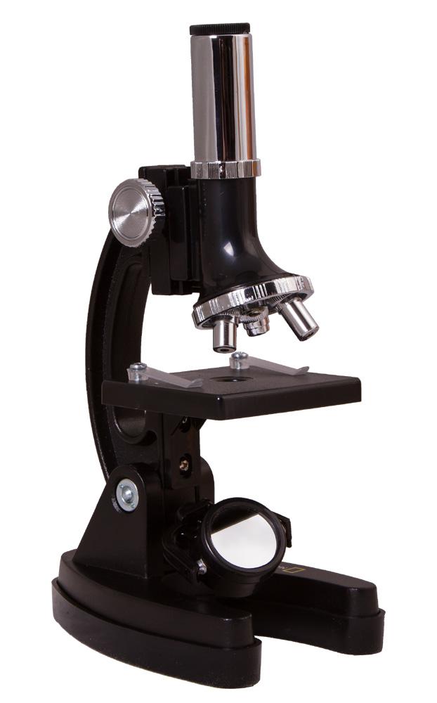 Bresser National Geographic mikroskopas 300x - 1200x