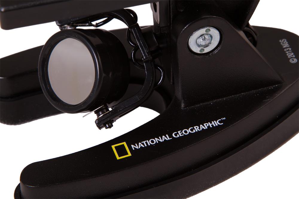 Bresser National Geographic mikroskopas 300x - 1200x