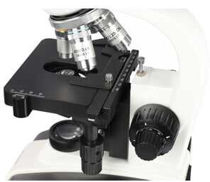 Mikroskopas, Omegon BioMon 40x-1000x, LED