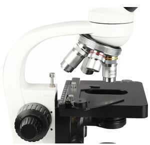 Mikroskopas, Omegon BioMon 40x-1000x, LED