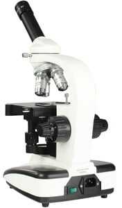 Mikroskopas, Omegon BioMon 40x-1000x, LED