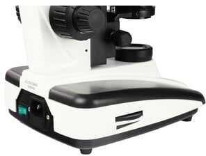 Mikroskopas, Omegon BioMon 40x-1000x, LED