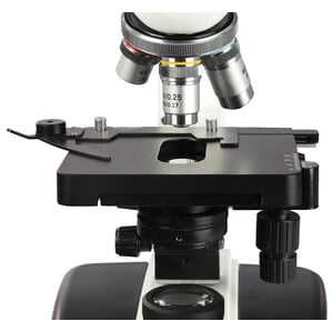 Mikroskopas, Omegon BioMon 40x-1000x, LED