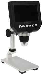 Mikroskopas, Omegon Digistar 1x-600x, LCD 4,3 colio