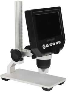 Mikroskopas, Omegon Digistar 1x-600x, LCD 4,3 colio