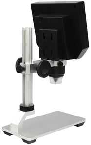 Mikroskopas, Omegon Digistar 1x-600x, LCD 4,3 colio