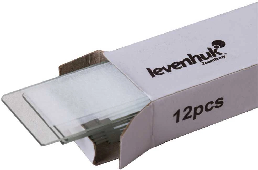 (RU) Levenhuk N80 NG "See it all" Slides Set