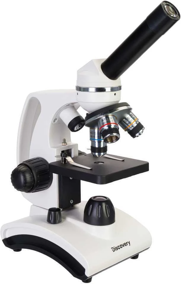 Mikroskopas (RU) Microscope Discovery Femto Polar with book
