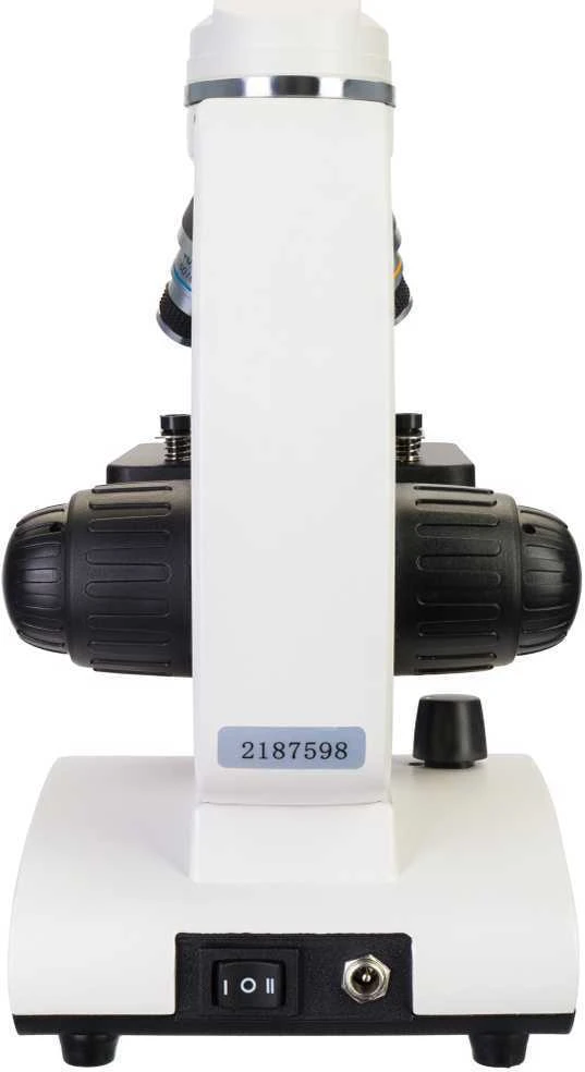 Mikroskopas (RU) Microscope Discovery Femto Polar with book