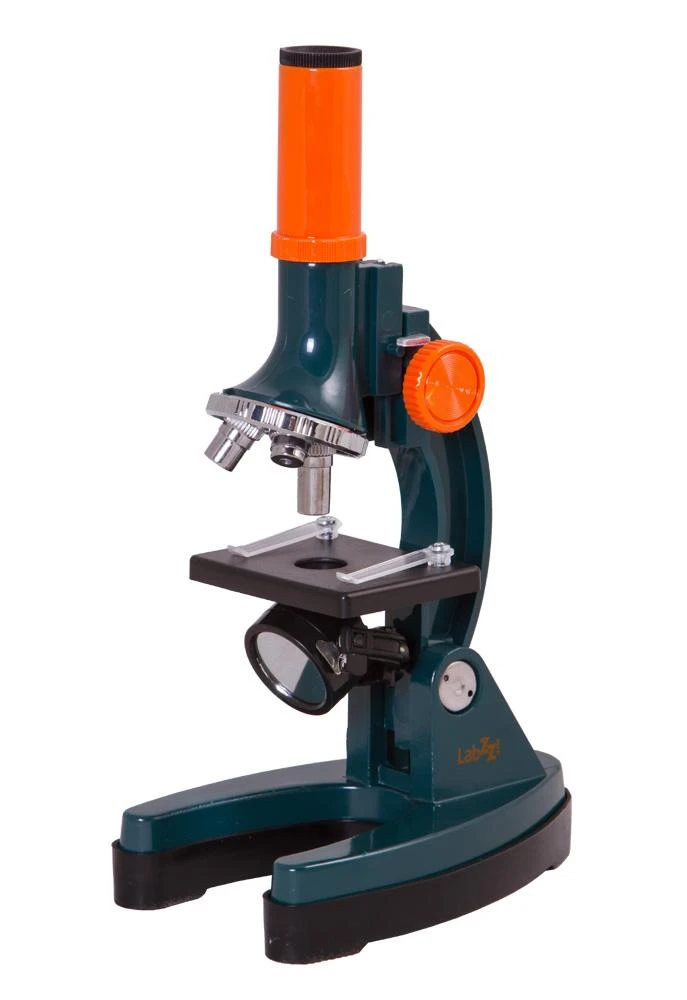 Teleskopas Mikroskopo, teleskopo ir žiūronų rinkinys Levenhuk LabZZ MTB3 su eksperimentiniu rinkiniu
