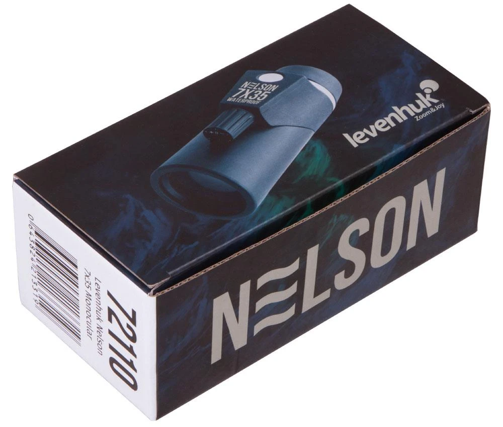 Levenhuk Nelson 7x35 Monoklis