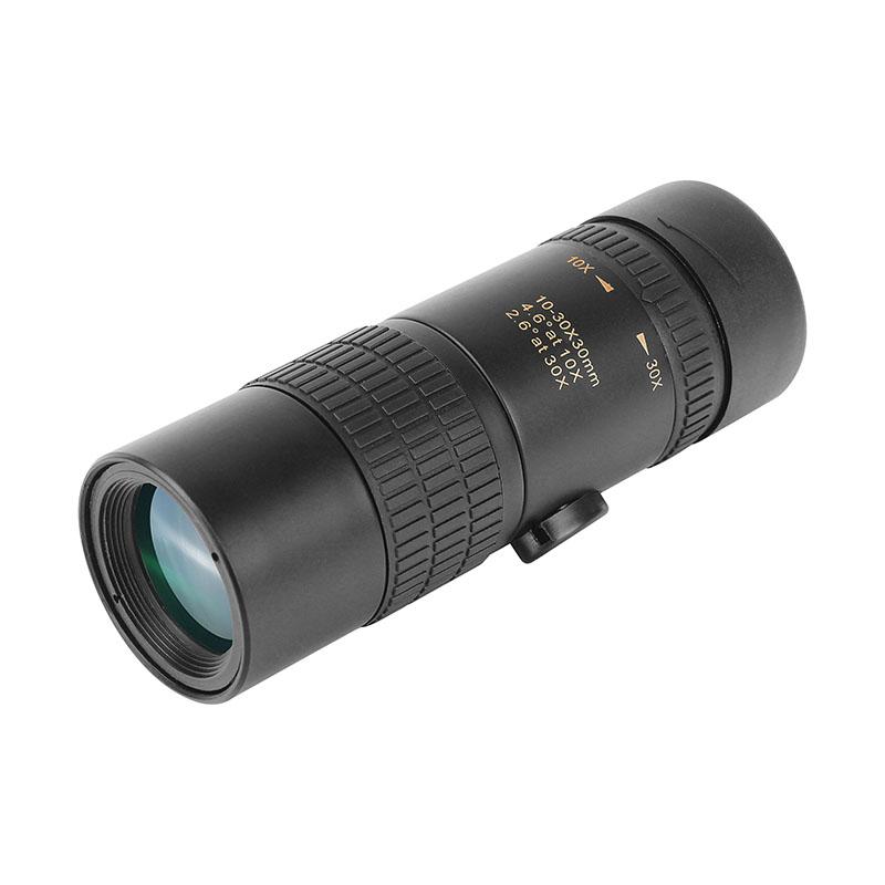 Levenhuk Atom 10–30x30 monoklis