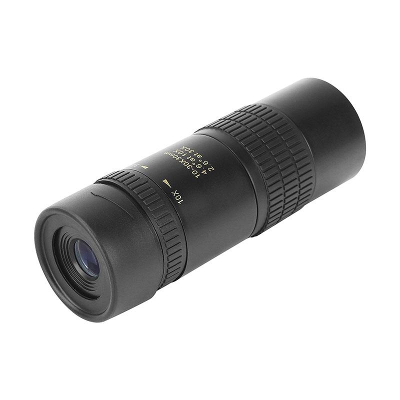Levenhuk Atom 10–30x30 monoklis