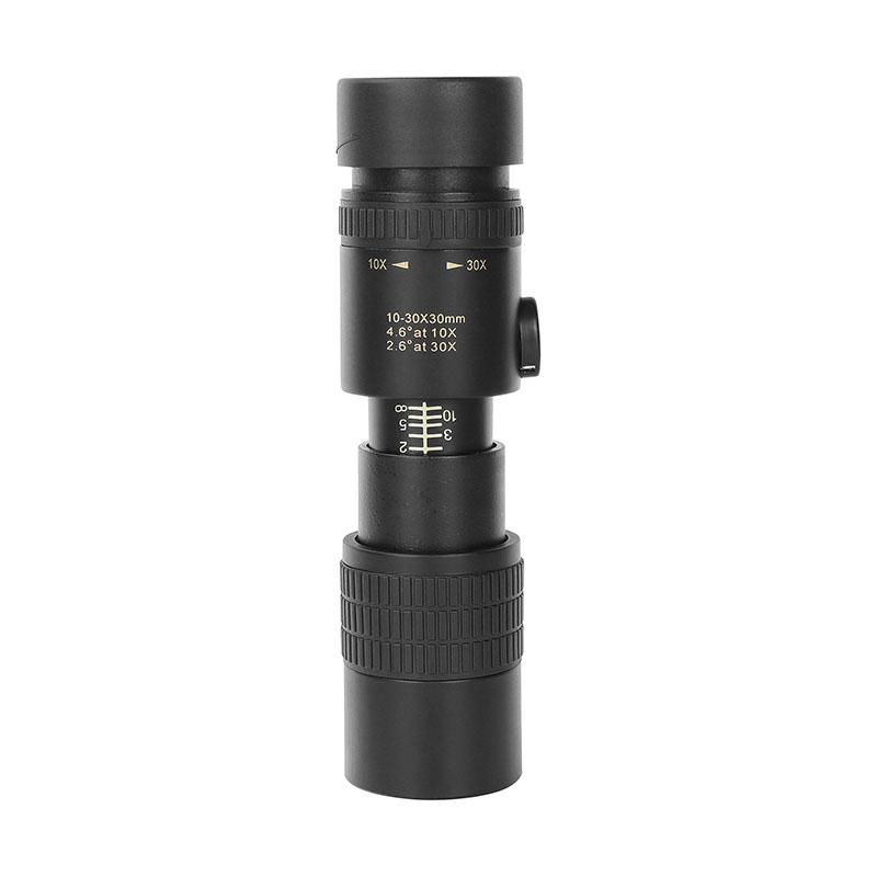 Levenhuk Atom 10–30x30 monoklis