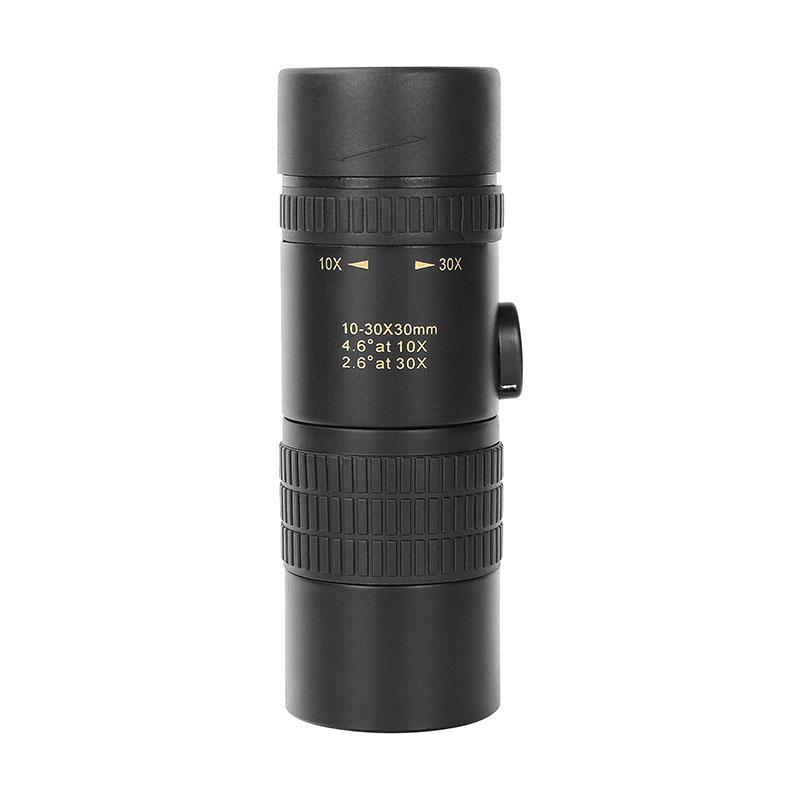 Levenhuk Atom 10–30x30 monoklis