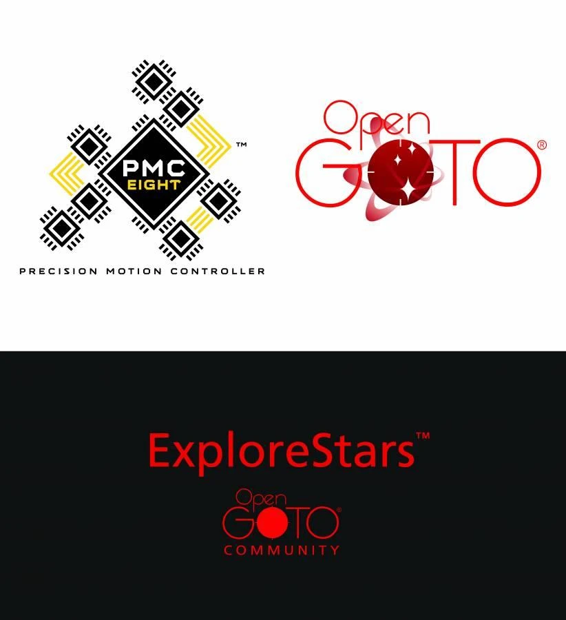 Mount GOTO EXOS-2 PMC-Eight EXPLORE SCIENTIFIC WiFi