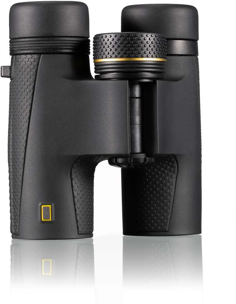 Bresser NATIONAL GEOGRAPHIC 10x25 Žiūronai atsparūs vandeniui kompaktiški