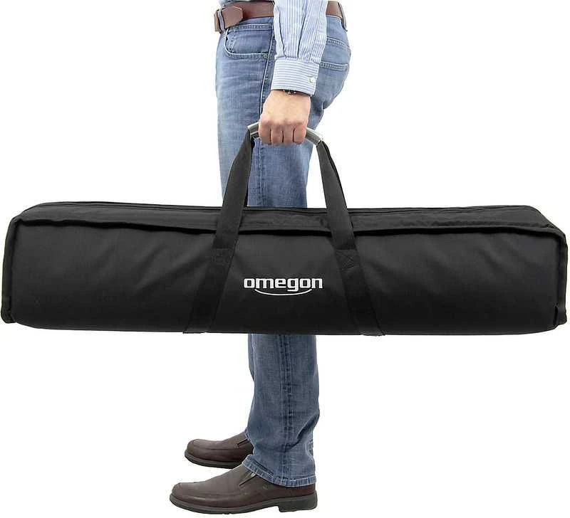 Omegon Carry dėklo transportavimo krepšys tuboms/optikai 4"