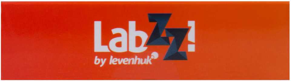 Paruoštas skaidrių rinkinys „Levenhuk LabZZ C12“ Būtybės