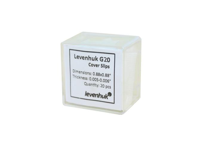 Mikroskopas Paruoštų mikropreparatų rinkinys Levenhuk N10 NG, modelis ...