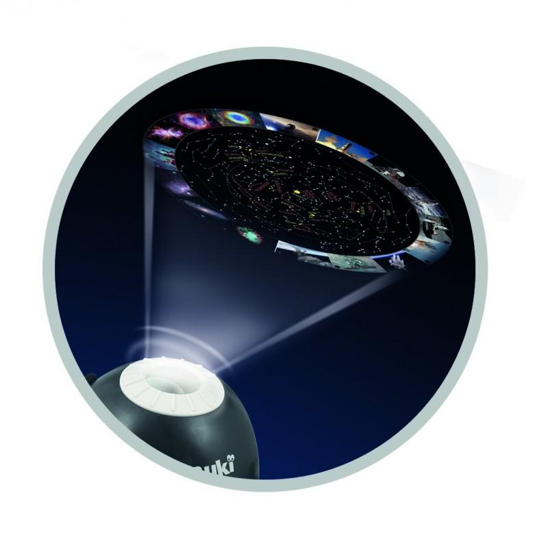 Dėlionė Buki France Planetariumas HD, Buki