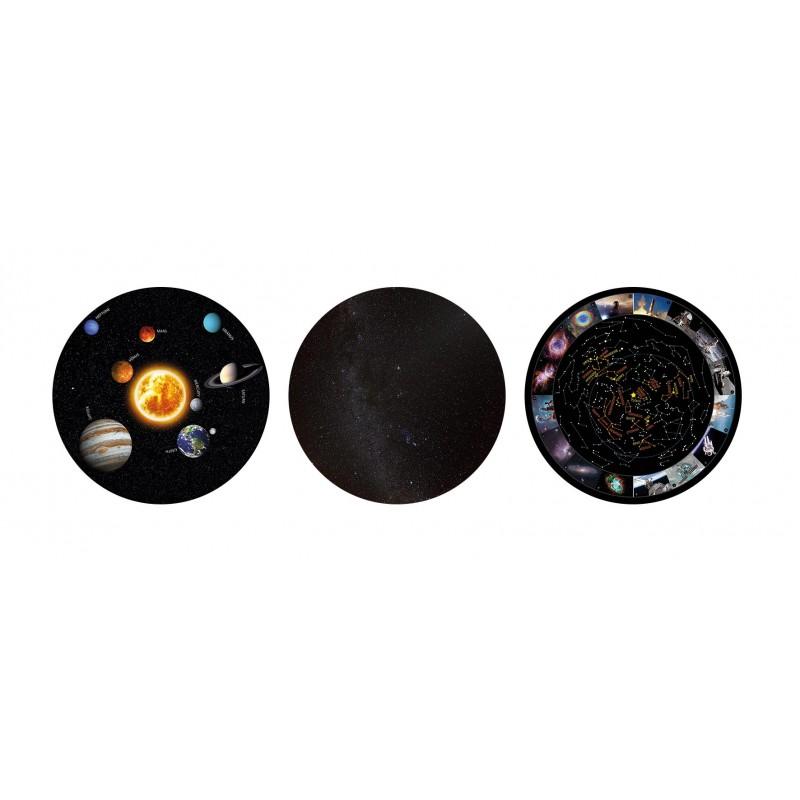 Dėlionė Buki France Planetariumas HD, Buki
