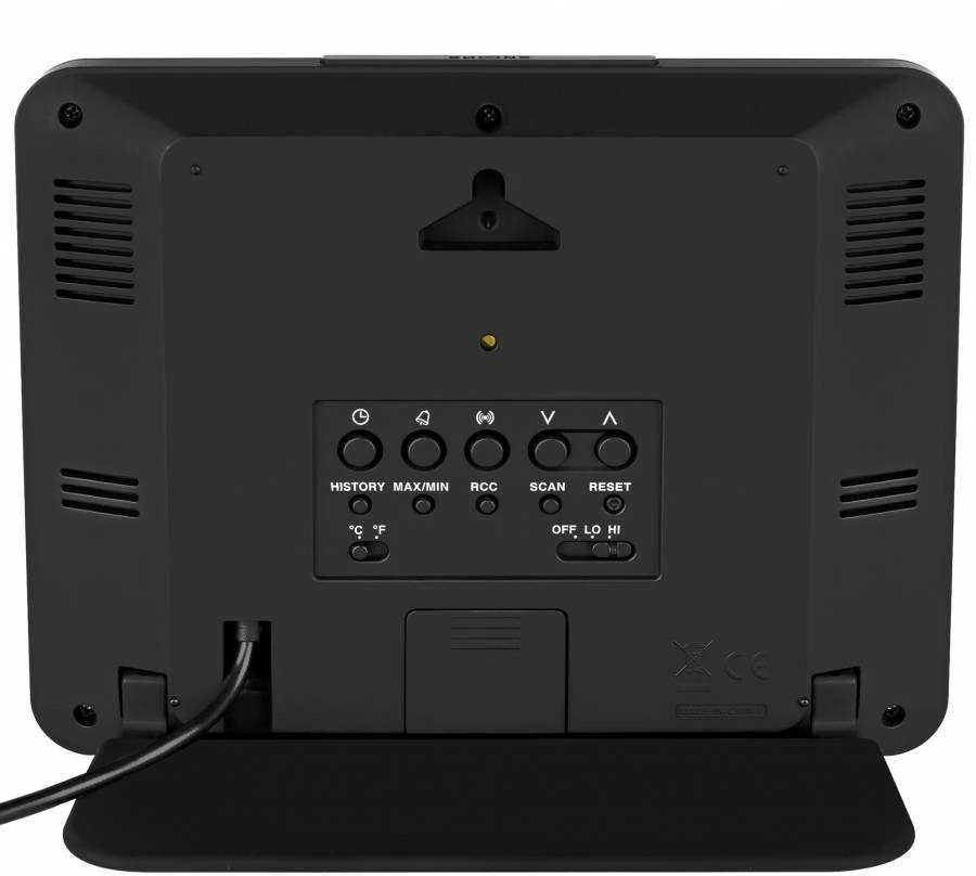 Bresser orų stotelė 5-in-1 Weather Center su spalvotu ekranu