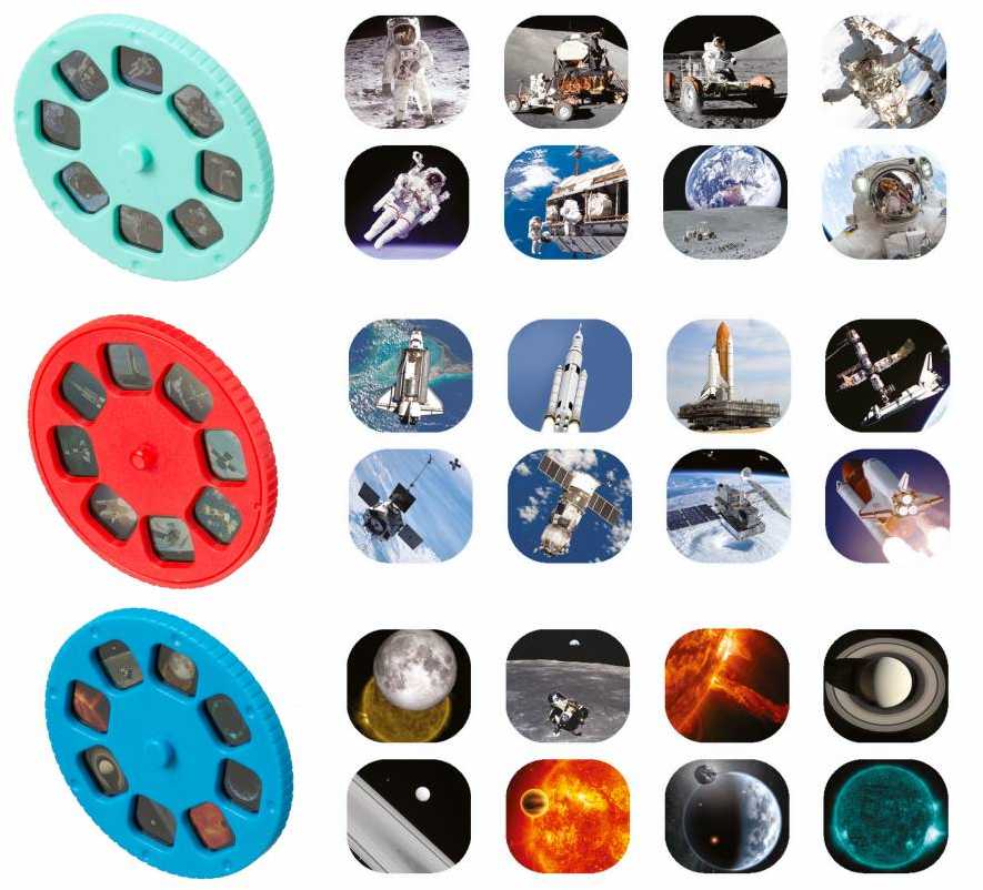 Dėlionė Projektorius Bresser Junior Science MAXI