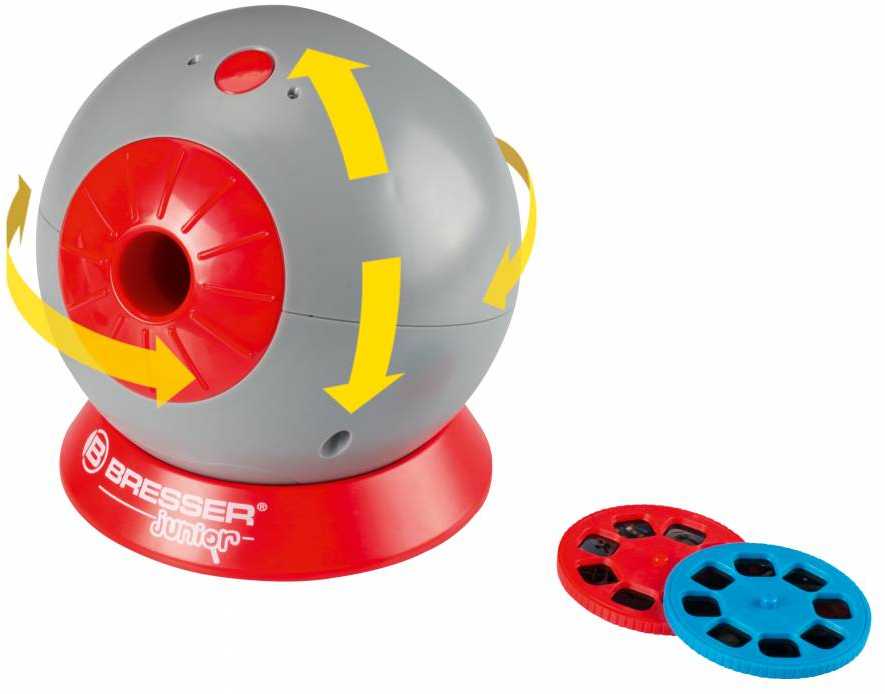 Dėlionė Projektorius Bresser Junior Science MAXI