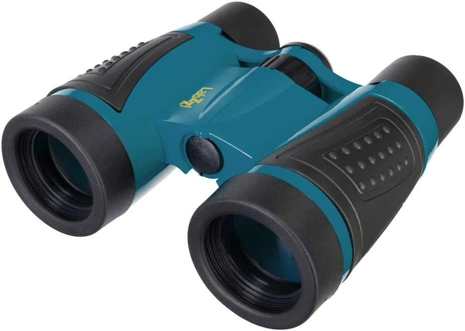 Racijų ir žiūronų rinkinys Levenhuk LabZZ WTT10 mėlynos spalvos