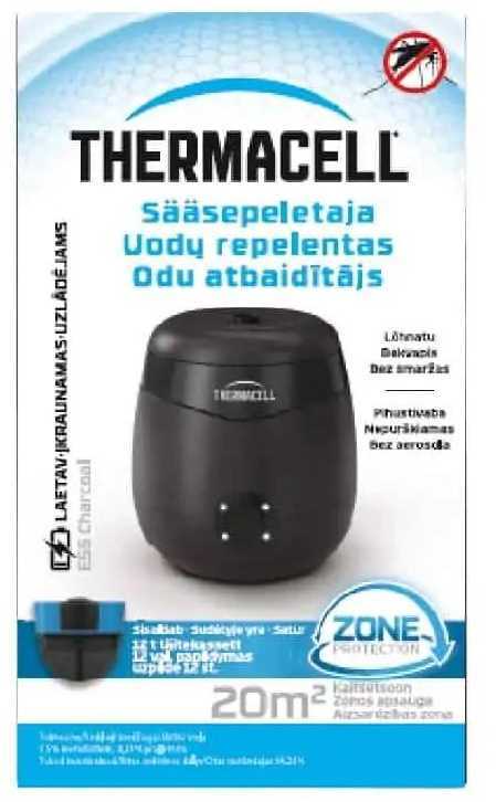 ThermaCell E55 Elektrinis belaidis uodų repelentas, modelis E55XI
