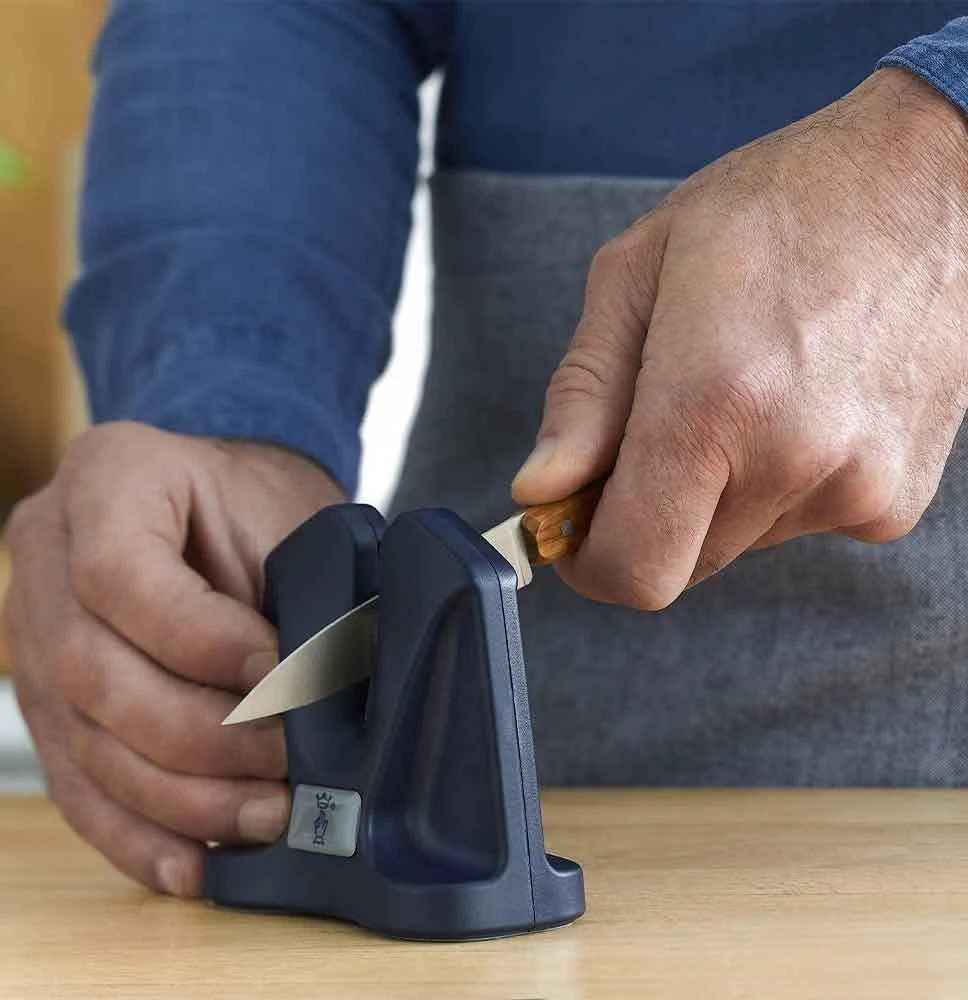 Peilių galandymo įrankis Opinel Manual Sharpener