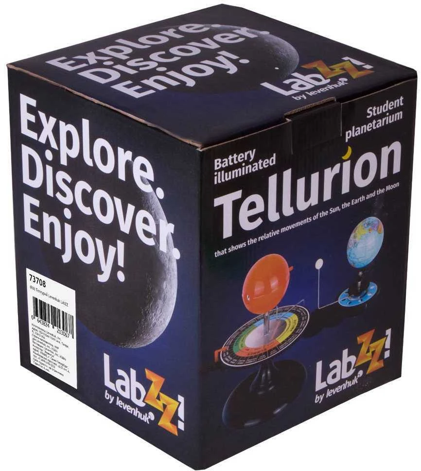 (RU) Levenhuk LabZZ Tellurion