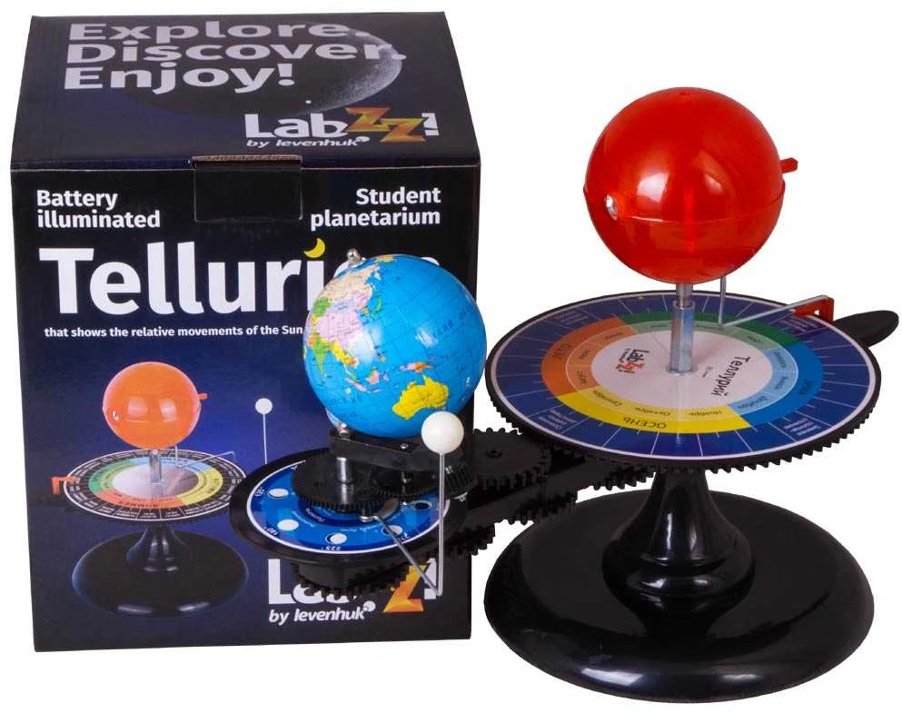 (RU) Levenhuk LabZZ Tellurion