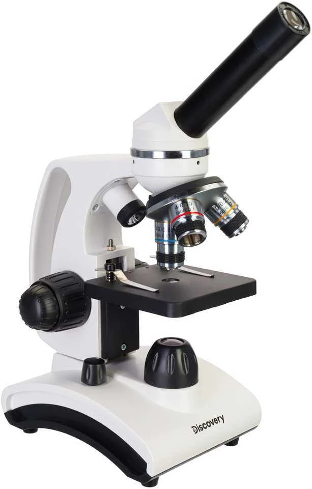 Mikroskopas (RU) Microscope Discovery Femto Polar with book