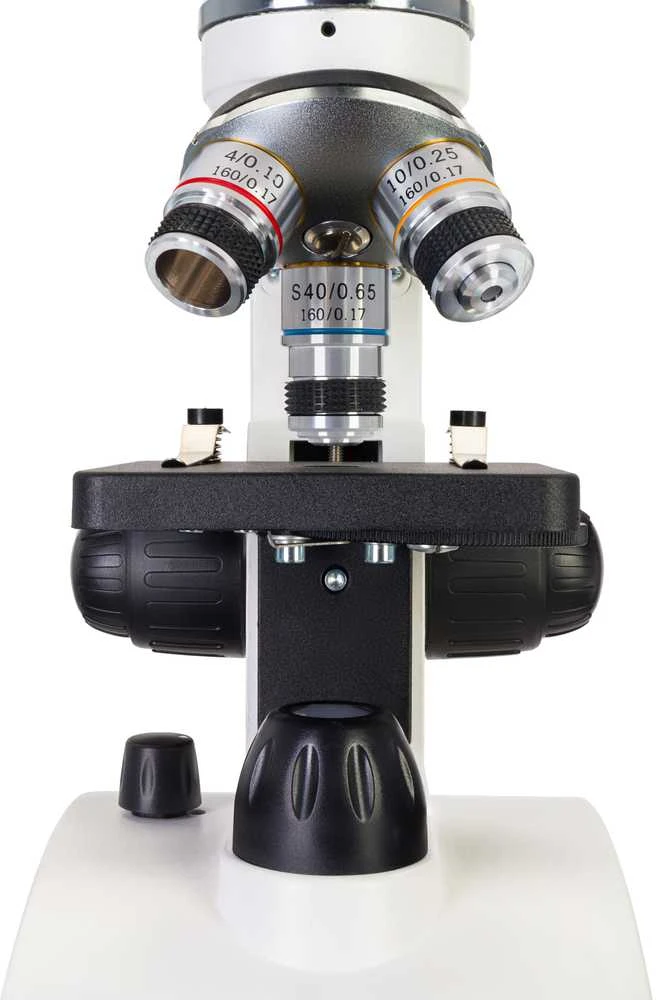 Mikroskopas (RU) Microscope Discovery Femto Polar with book