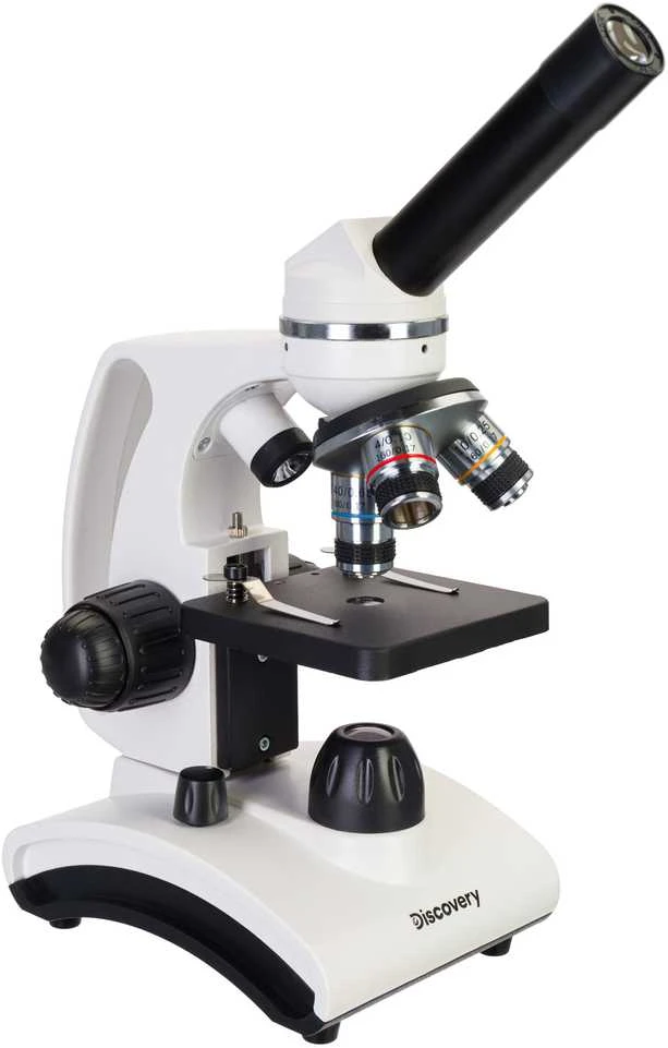 Mikroskopas (RU) Microscope Discovery Femto Polar with book