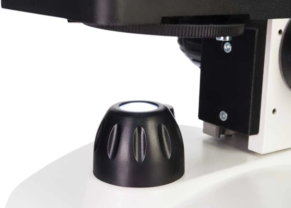 Mikroskopas (RU) Microscope Discovery Femto Polar with book