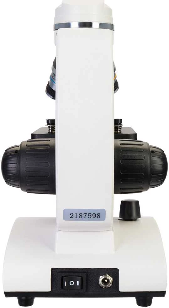 Mikroskopas (RU) Microscope Discovery Femto Polar with book