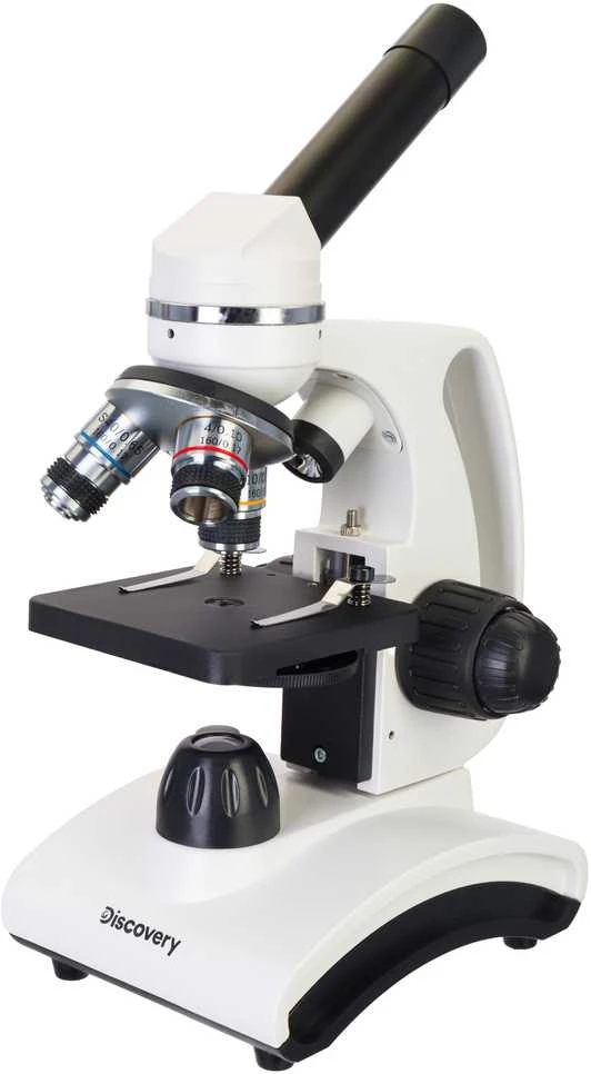 Mikroskopas (RU) Microscope Discovery Femto Polar with book